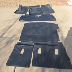 Brand new!! , All Weather Floor and Cargo Mats for Chevy Equinox/GMC terrain 2018 through 2024