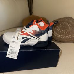 Toddler Rebook Size 11