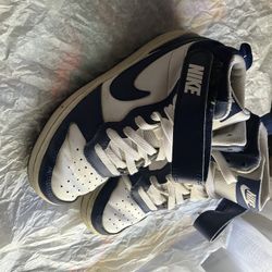 $45, 2 Pairs of Boys Shoes size 3.5