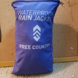 Waterproof Rain Jacket