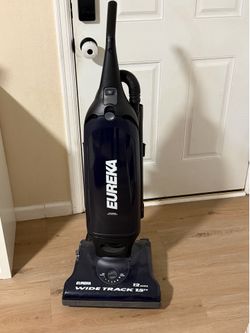 Eureka vacuum wide body