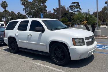 2007 Chevrolet Tahoe