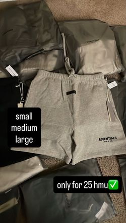 Fear of God Essentials Sweat Shorts
