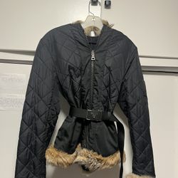 prada coat 
