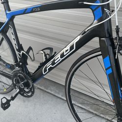 Felt Carbon Fiber Road Bike