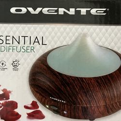 Essential Oil Diffuser
