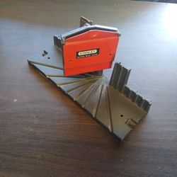 Stanley Handyman H114A Mitre Box