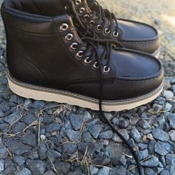 Dress/Work Boots For Sale , New Condition Asking 60$ Obo 