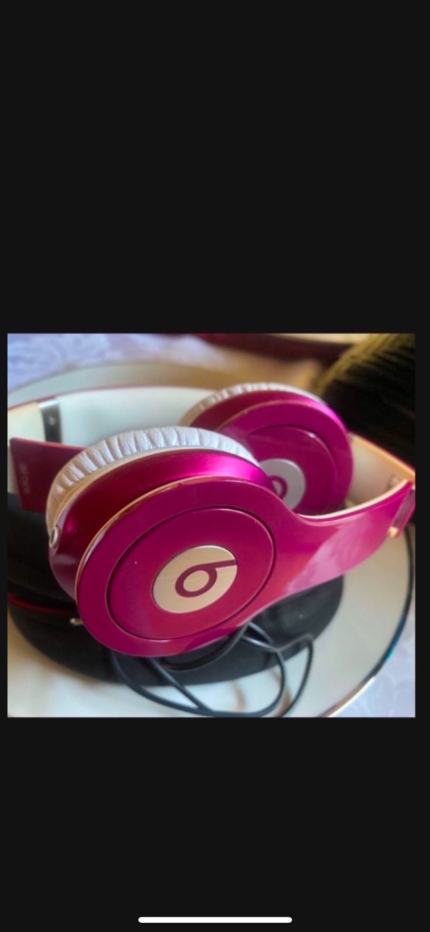 BEATS HEADPHONES