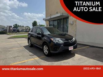 2015 Toyota RAV4