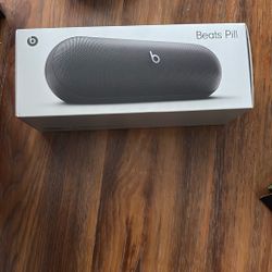 Beats pill