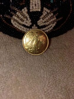 Rare Vintage Double Sided Coin