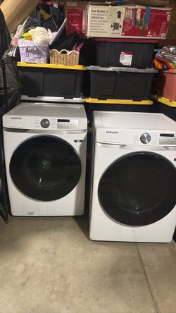 Washer/ dryer