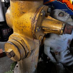 Fire Hydrant