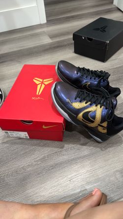 Kobe V GS