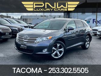 2011 Toyota Venza