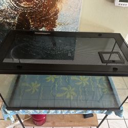 40 Gallon Tank With Lid