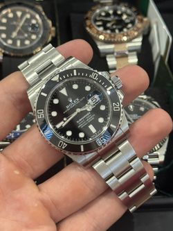 Rolex Submariner Date 41mm Black 2023