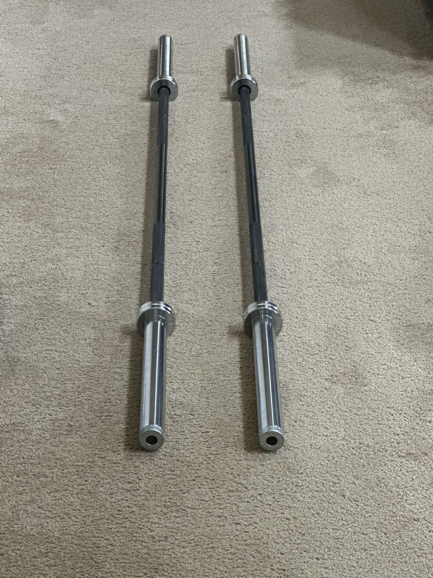 York Olympic Barbell