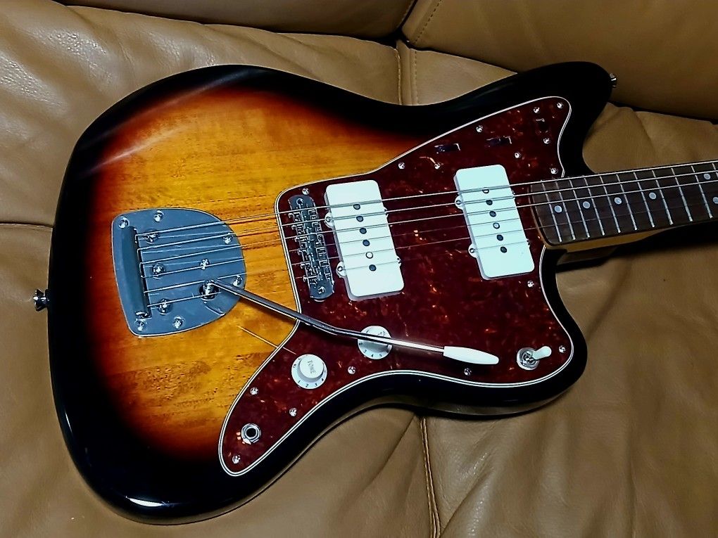 Fender Squier Classic Vibe Jazzmaster Guitar