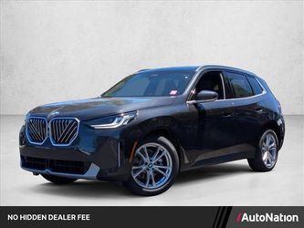 2025 BMW X3