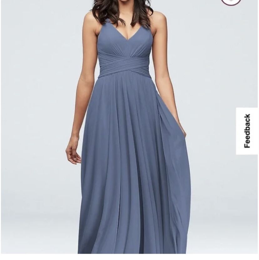 Bridesmaids Dress David’s Bridal
