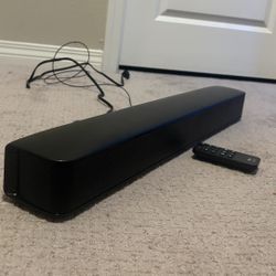 (Must Go) LG Soundbar SK1 2.0 ch Compact Sound Bar with Bluetooth  