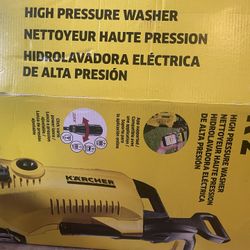 Pressure Washer