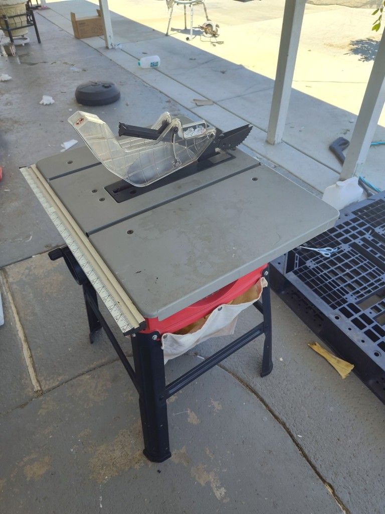 Table Saw