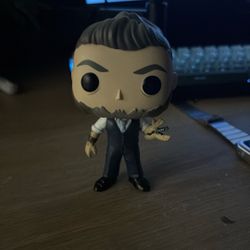 Erik Killmonger Funkopop 
