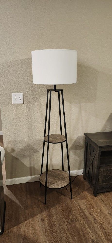 Etagere Floor Lamps LIKE-NEW