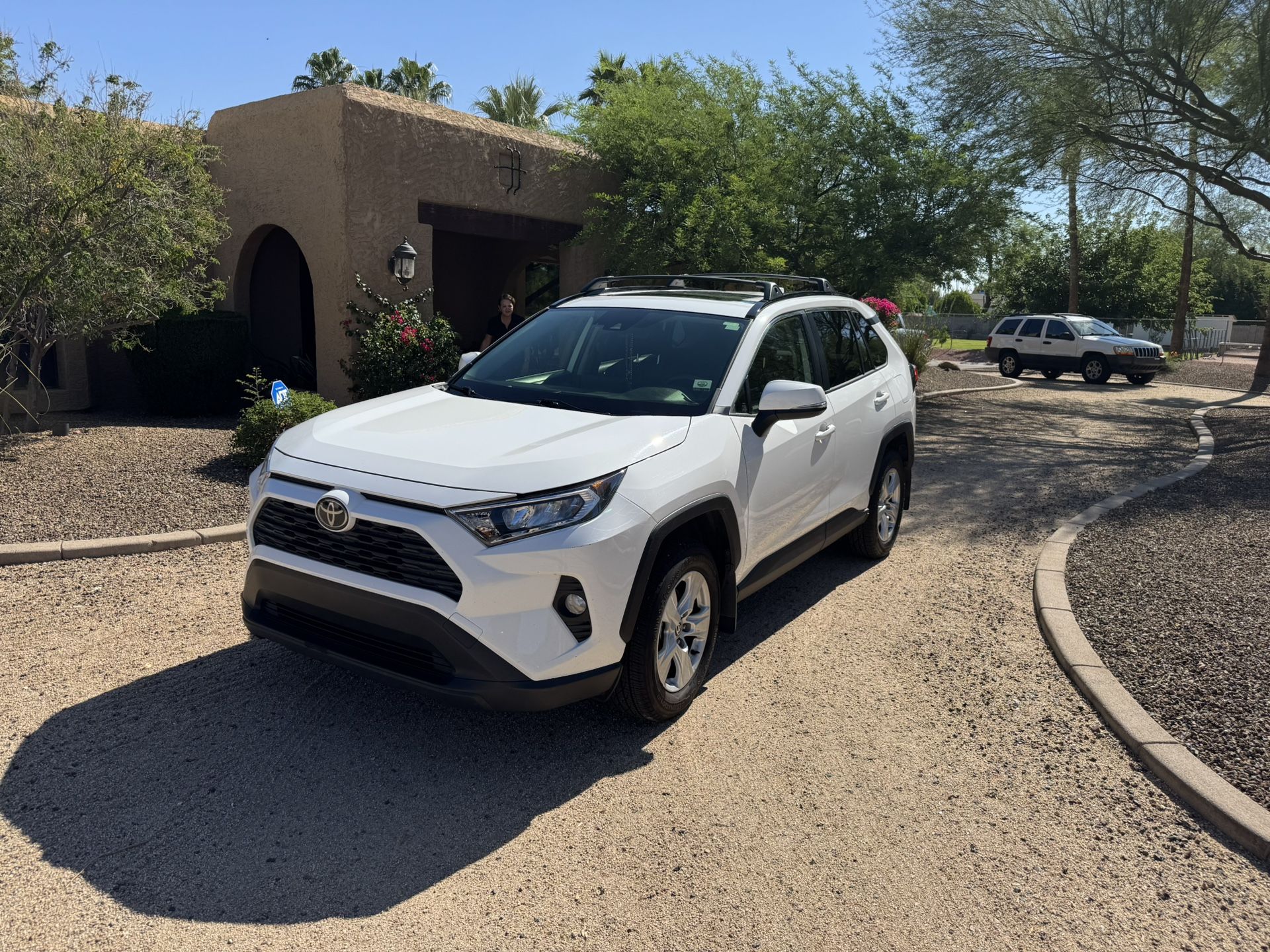 2020 Toyota Rav4