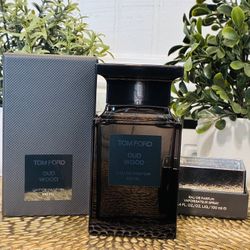 Tom Ford Oud Wood