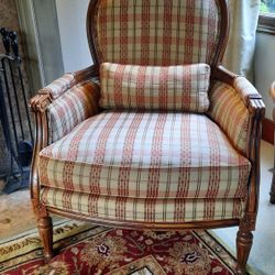 Ethan allen chairs for sale deals
