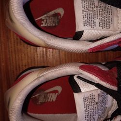 Nike Chicago V love Ox