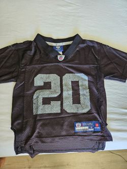 Kids raiders jersey