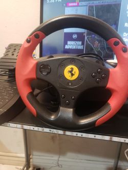 Thrustmaster Wheel For Ps3 And Ps4