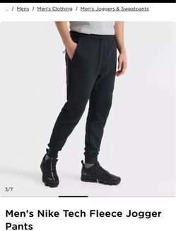 Nike flee tech joggers xxl