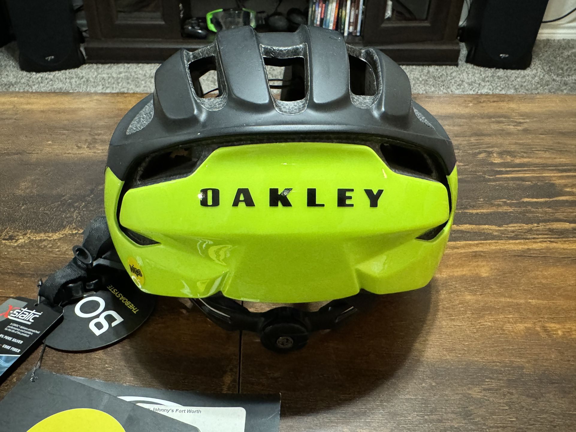 Oakley Road Bike helmet 