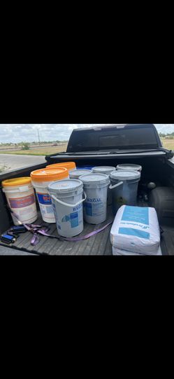 Pool Chemicals For Sale