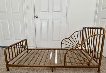Toddler Bed Frame