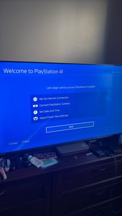 PS4 - Ready to Go