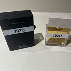 Bella Freud 1970 Perfume 