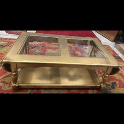 Vintage Coffee Table