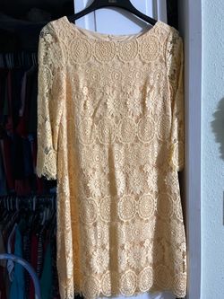 Lace Dress