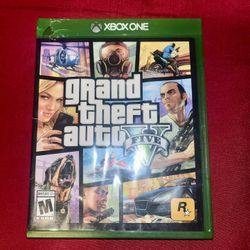 Xbox One GTA V