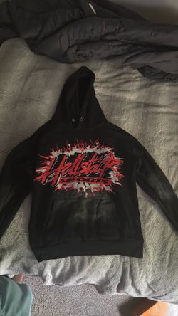 Hellstar Sports Hoodie Black/Red - BEST OFFER