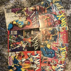 Comic books
