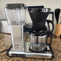 Moccamaster Coffee Brewer 