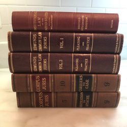 Law Books